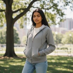 Wild Fable Fleece Lined Hoodie 